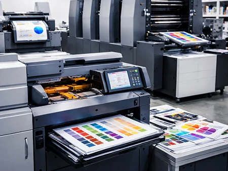 Печатное оборудование по лучшей цене в Казахстане